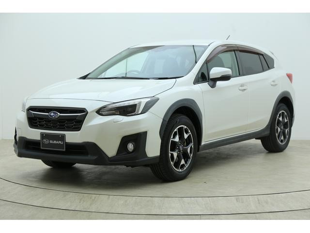 XV 2.0i-L アイサイト 4WD