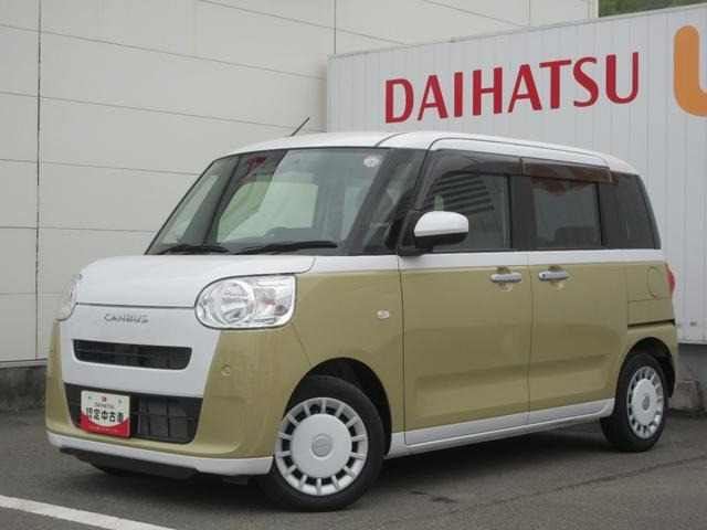 ムーヴキャンバス  ストライプス X