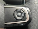 全車速追従機能付ACC(アダプティブクルーズコントロール)付