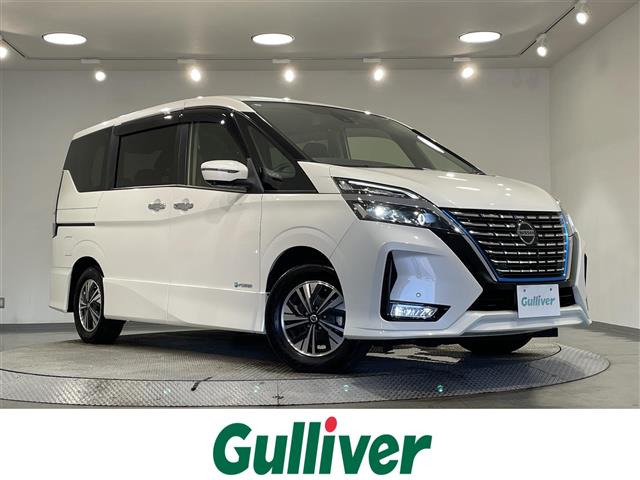 セレナ 1.2 e-POWER ハイウェイスターV 修復歴無し