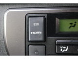 HDMI/USBポート!
