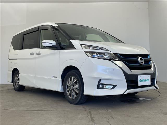 セレナ 1.2 e-POWER ハイウェイスターV 修復歴無し