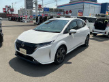 ノートオーラ 1.2 G レザーエディション 