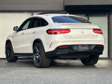 GLEクーペ AMG GLE43 4マチック 4WD 