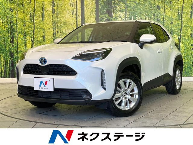 ヤリスクロス 1.5 ハイブリッド G 