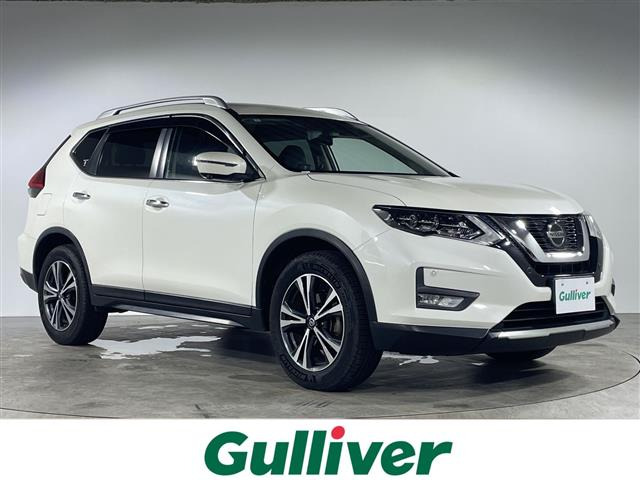エクストレイル 2.0 20Xi 4WD 4WD 修復歴無し