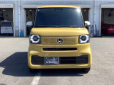 N-BOX ファッションスタイル 