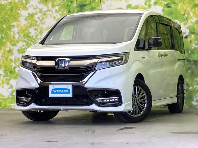 ステップワゴン 2.0 ハイブリッド モデューロX ホンダセンシング 