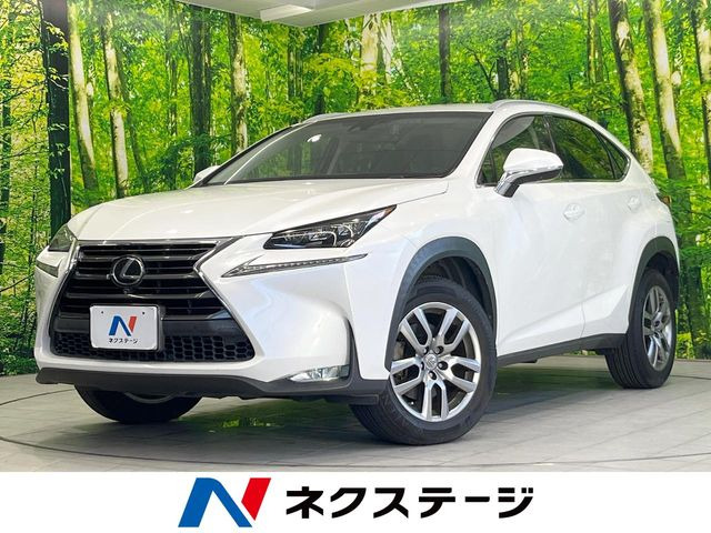 NX 200t Iパッケージ 
