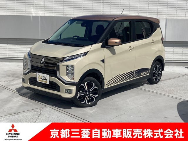 eKクロス EV P