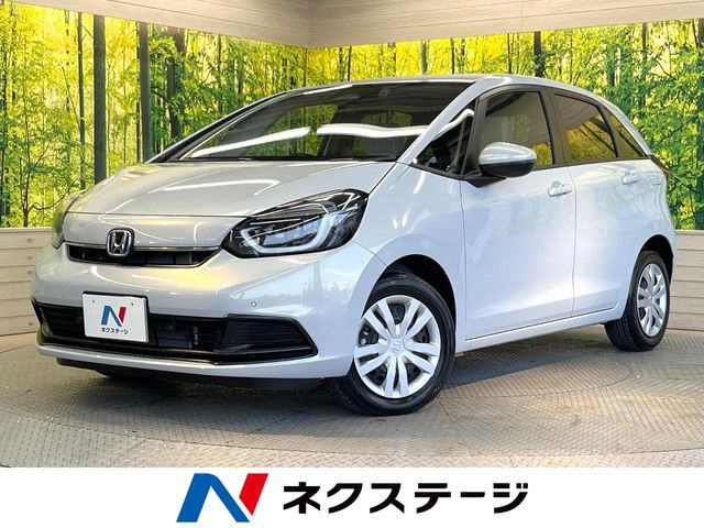 フィット 1.5 e:HEV ホーム 