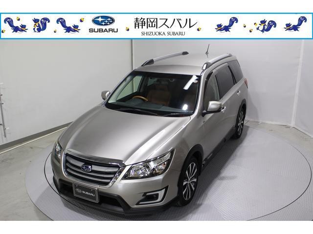 エクシーガクロスオーバー7 2.5i EyeSight