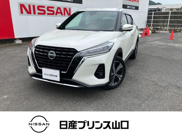 キックス 1.2 X ツートーン インテリアエディション (e-POWER)
