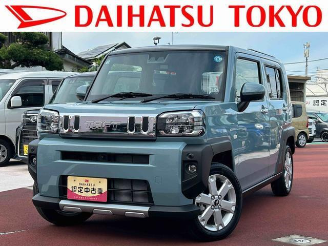 タフト G クロム ベンチャー 