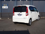 リヤビューの画像になります。オリックス認定中古車には、ご購入後も安心してお乗りいただくために、独自の「オリックス認定中古車保証」をお付けしています。
