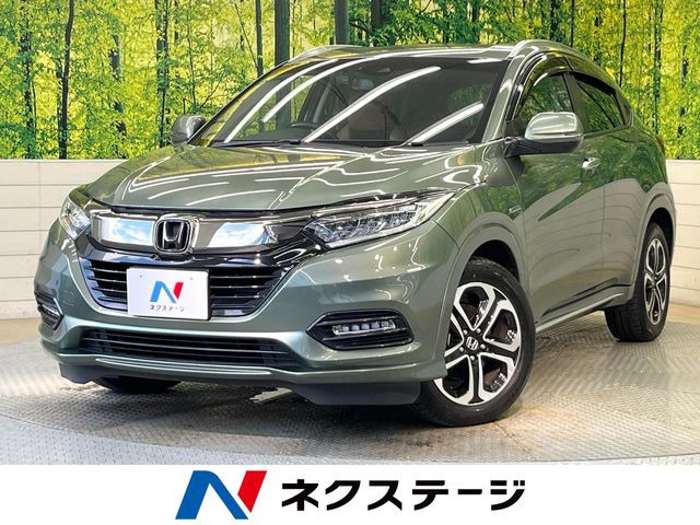 ヴェゼル 1.5 ハイブリッド Z ホンダセンシング 