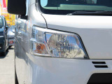 ヘッドライトまわりもきれいな状態です。現車確認もお気軽にどうぞ。