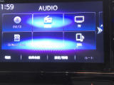 フルセグ・DVD・CD・ミュージックラック・SD・BTA・USB等がご利用いただけます。