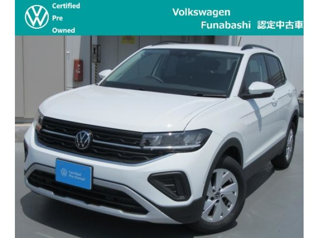 T-Cross TSI アクティブ