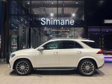 GLE 450d 4マチック スポーツ (ISG) 4WD 