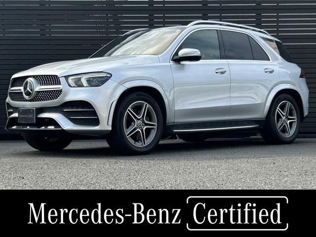 GLE 400d 4マチック スポーツ 4WD