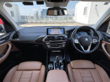X3 xドライブ20d xライン ディーゼル 4WD 4WD 本革シート