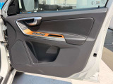 運転席のドアです。