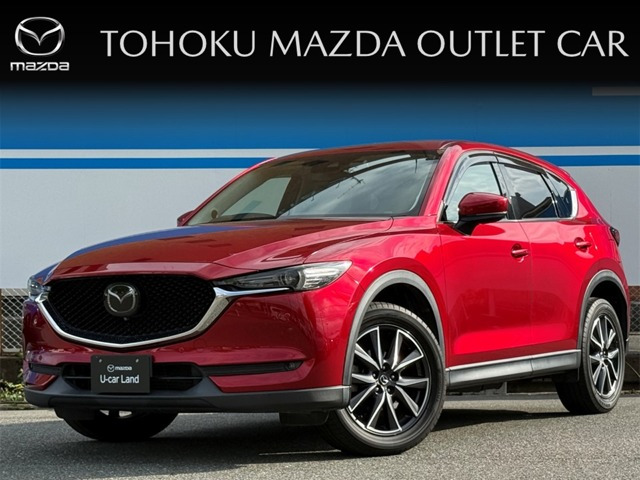 CX-5 2.2 XD Lパッケージ