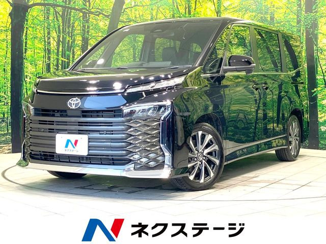 ヴォクシー 2.0 S-Z