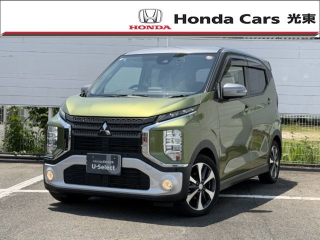 eKクロス T 