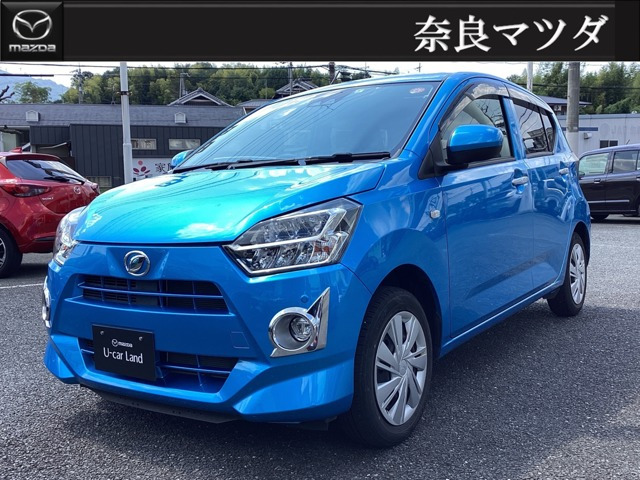 ミライース X SAIII