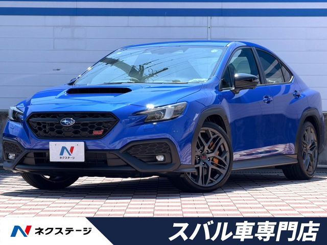 WRX S4 2.4 STI スポーツシャープ 4WD 