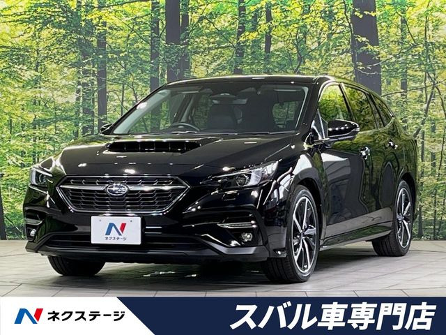 レヴォーグ 1.8 Vスポーツ 4WD 