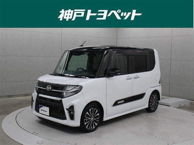 タントカスタム RS セレクション