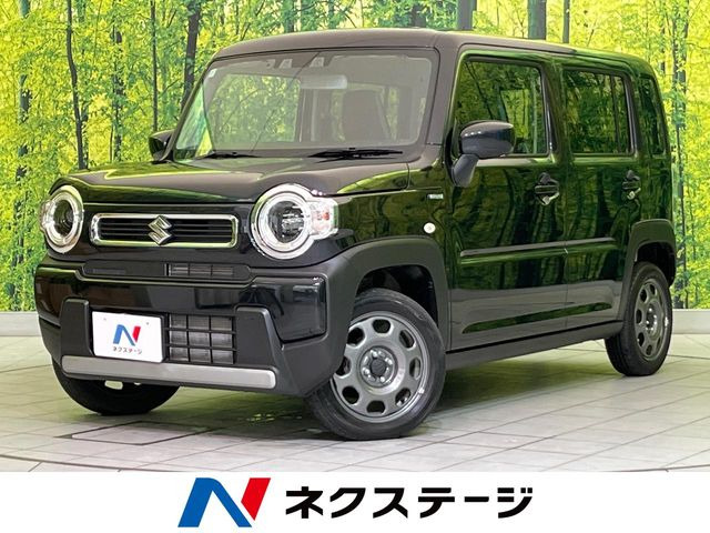 ハスラー ハイブリッド(HYBRID) G 