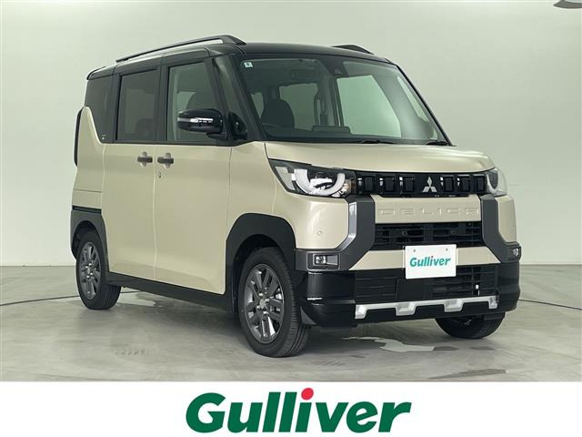 デリカミニ T プレミアム リミテッド エディション 4WD 修復歴無し