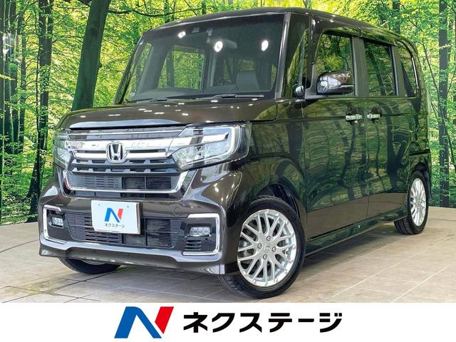 N-BOXカスタム L ターボ 