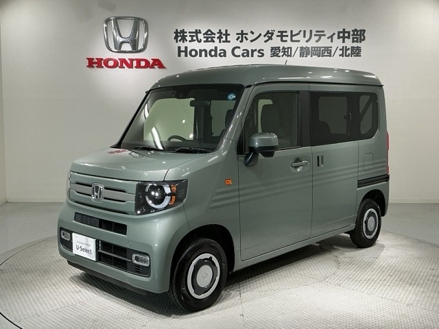 N-VAN ファン ターボ 4WD 