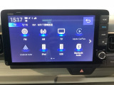 Honda CONNECT対応の便利なナビディスプレー。快適な操作性で、使える機能が満載です。