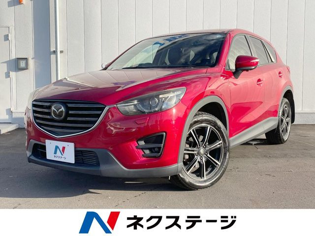 CX-5 2.2 XD Lパッケージ 