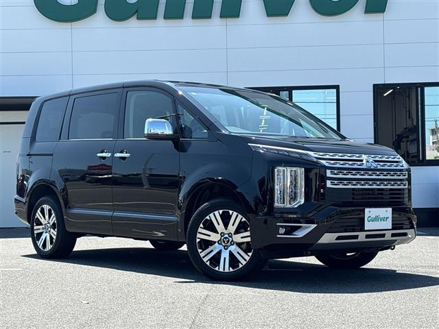 デリカD:5  P 4WD 修復歴無し