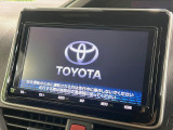 【純正9インチナビ】人気の純正ナビを装備。オーディオ機能も充実しており、Bluetooth接続すればお持ちのスマホやMP3プレイヤーの音楽を再生可能!毎日の運転がさらに楽しくなります!!