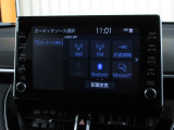 ナビゲーションは純正メモリーナビを装着しております。AM、FM、CD、Bluetooth、フルセグTVがご使用いただけます。初めて訪れた場所でも安心ですね!