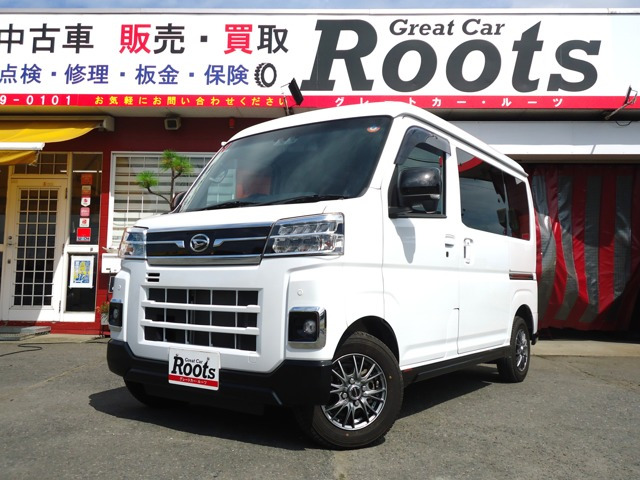 アトレー  RS 4WD