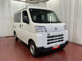 載せる荷物や乗車人数に応じた自由自在の荷室空間。