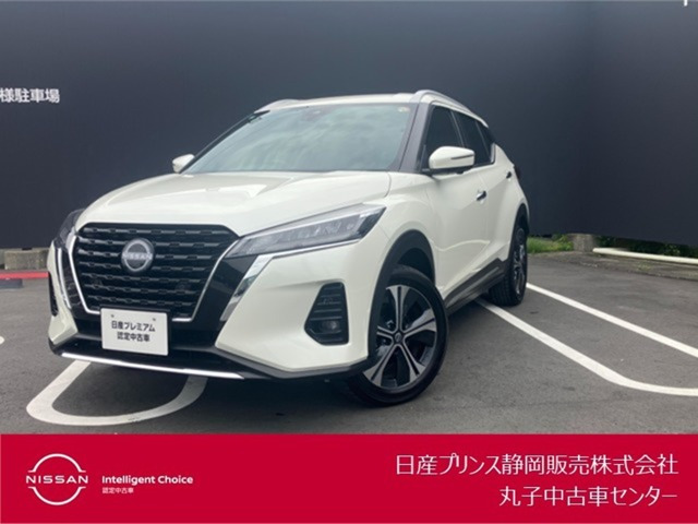 キックス 1.2 X ツートーン インテリアエディション (e-POWER)