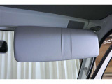あると便利な、使用頻度も高いサンバイザー!