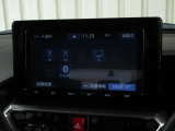ナビゲーションは純正9インチSDナビ(NSZT-Y68T)を装着しております。AM、FM、CD、DVD再生、Bluetooth、音楽録音再生、フルセグTVがご使用いただけます。