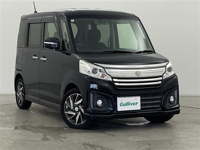 スペーシアカスタム XS 4WD 修復歴無し