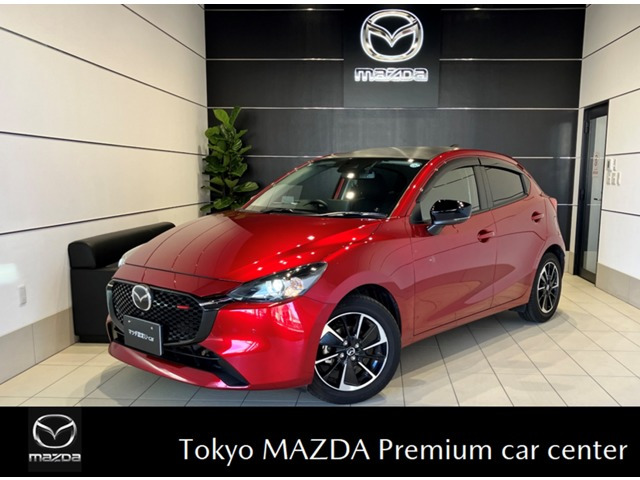 MAZDA2 1.5 15 スポルト 